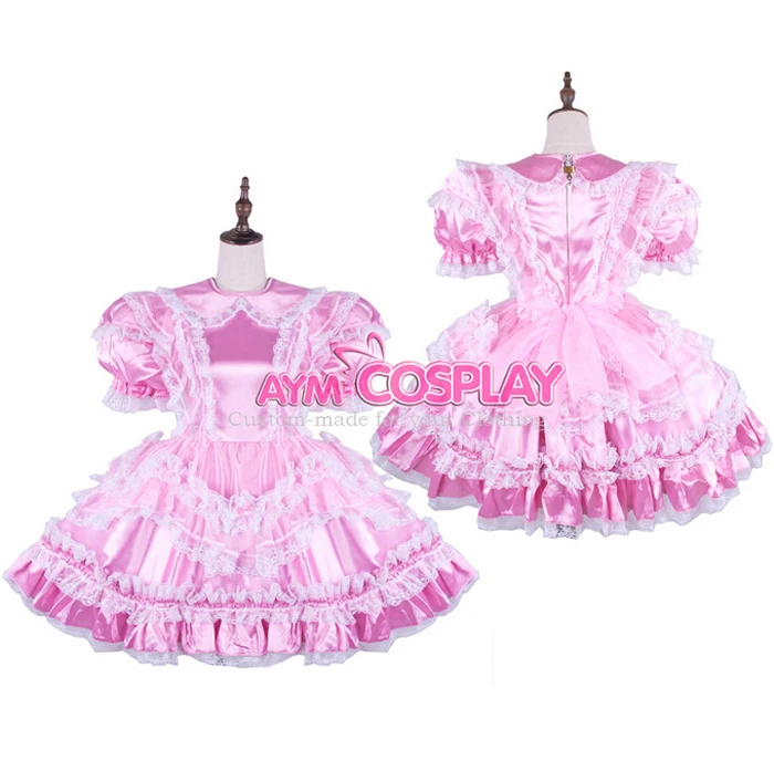 Popular Sissy Satin Dresses Buy Cheap Sissy Satin Dresses Lots From