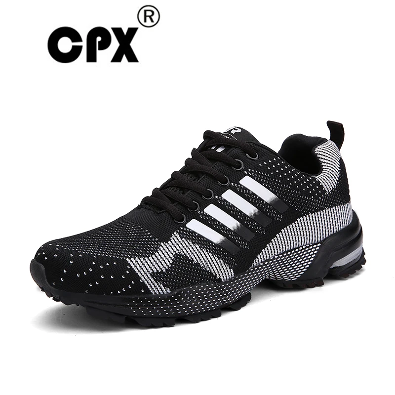 

CPX Brand ACE sneakers new summer mens running shoes Men and Women's Breathable shoe max Outdoor Sports Shoes Plus size ACE01