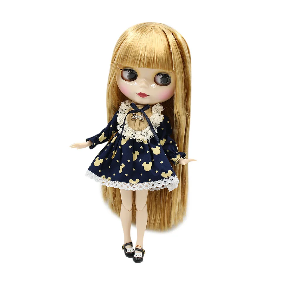 Ледяной DBS Blyth кукольные шарнирное тело другой тип модные милые BJD куклы подходит
