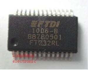 

IC new original authentic free shipping 100% original goods FT232RL SSOP-28