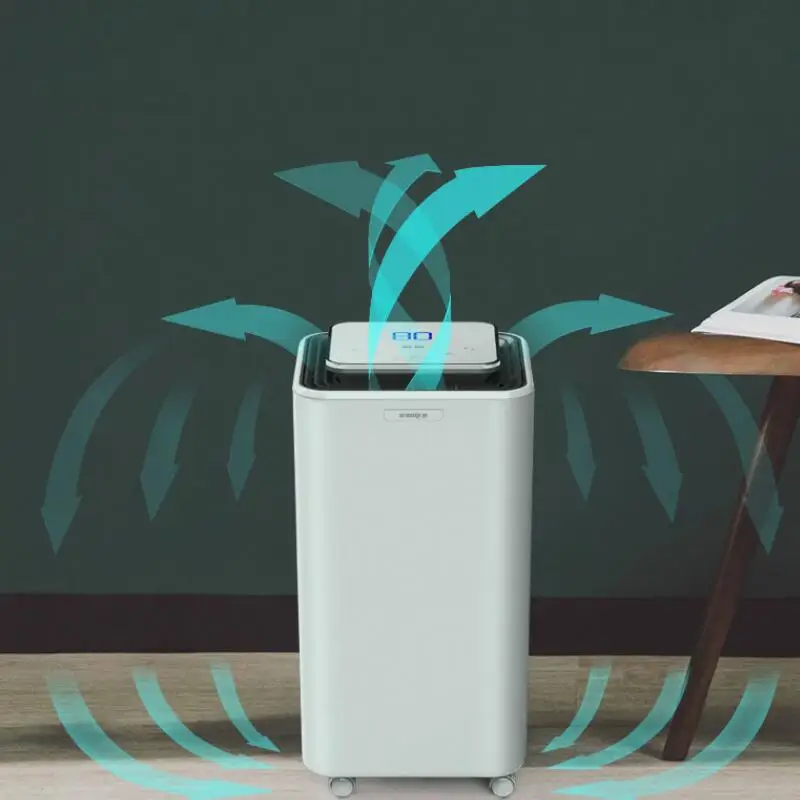 DH02 intelligent dehumidifier Industrial high power Dehumidifier