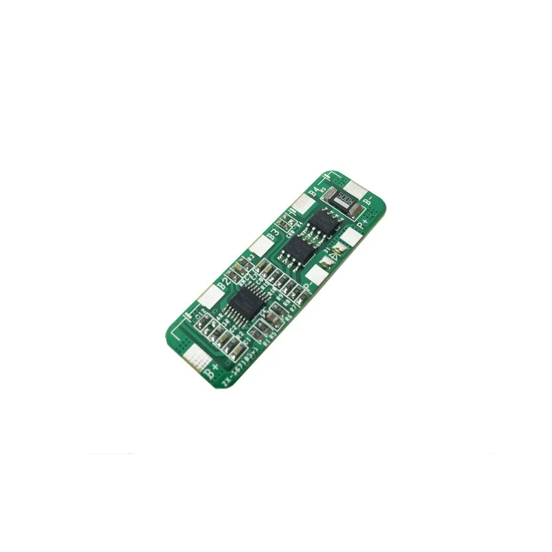 Хорошая Quality1PC 4A-5A PCB плата защиты BMS для 3 пакеты 18650 литий-ионный элемент литиевой батареи