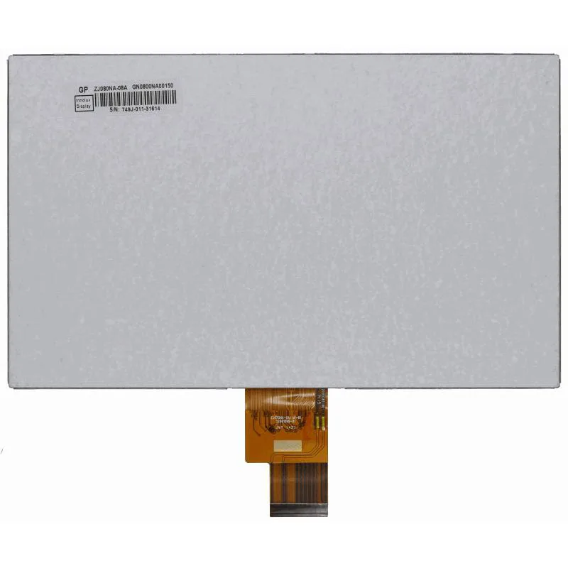 Новый оригинальный 8 дюймов 40P TFT ЖК экран для EJ070NA 01J M1 B1 дисплей 192*117 мм|ЖК-экраны и