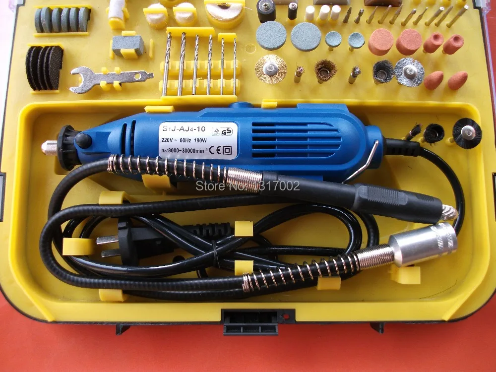 Promotion !!! Hot Sale!!! jewelry dremel tool kit,rotary tool,jewelry