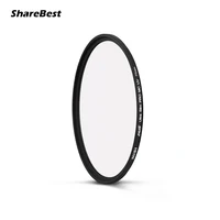 NISI 46 37 52 58 62 67 77 82 39mm MC UV Filters Ultra-thin Double Sided Multi-coated Filters high quality Japanese optical glass 1