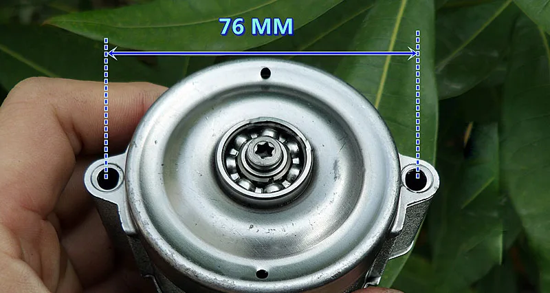 BYD 12-24 В 3600 об/мин-7200 об/мин большой крутящий момент трехфазный NdFeB Магнитно сильный внутренний ротор бесщеточный двигатель постоянного тока