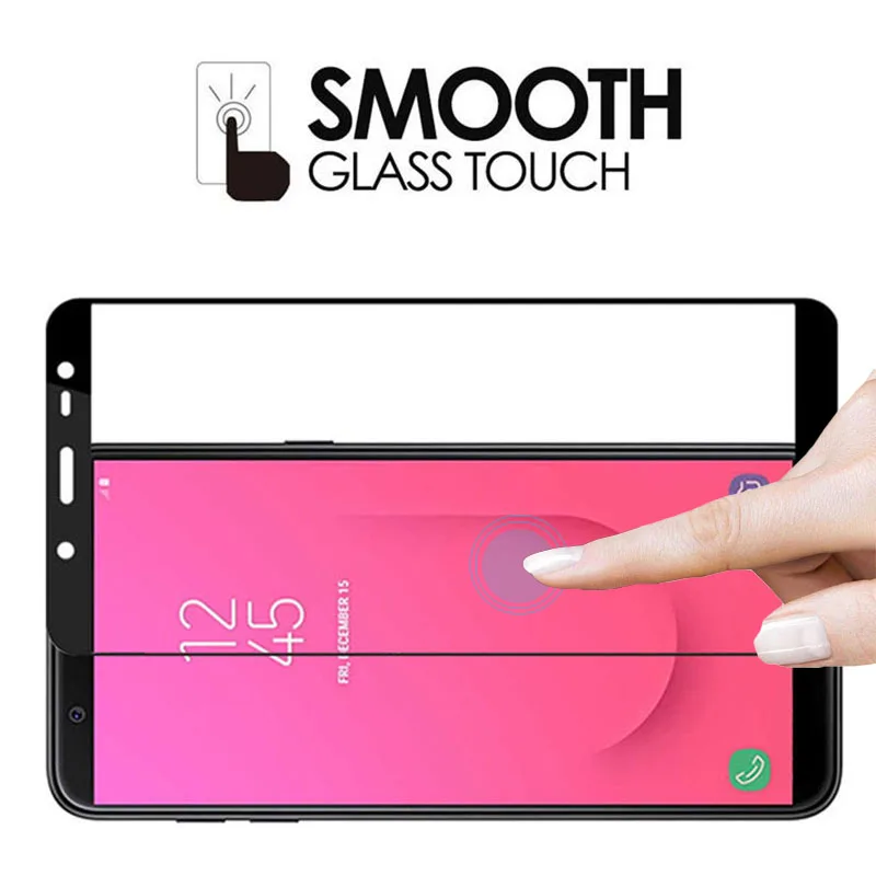 Защитное стекло для Samsung Galaxy J8 J7 J6 J4 J3 J2 Pro 2018 закаленное защиты экрана J 2 3 4 6 7 8