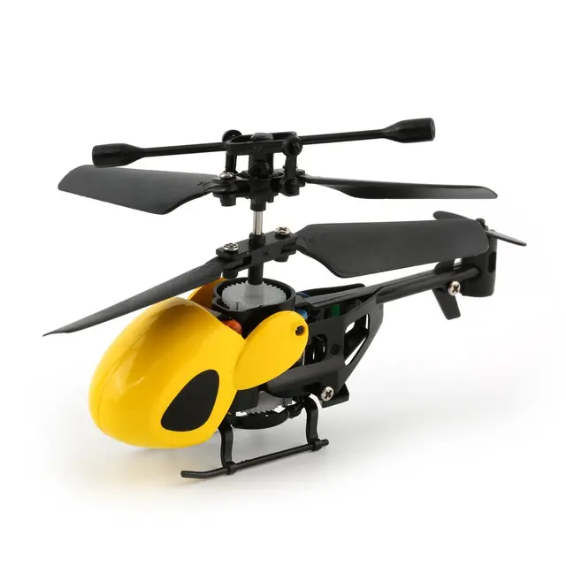 Buy Flying Mini RC Helicopter Kid's RC Toys Mini RC Plane Radio Remote Control
