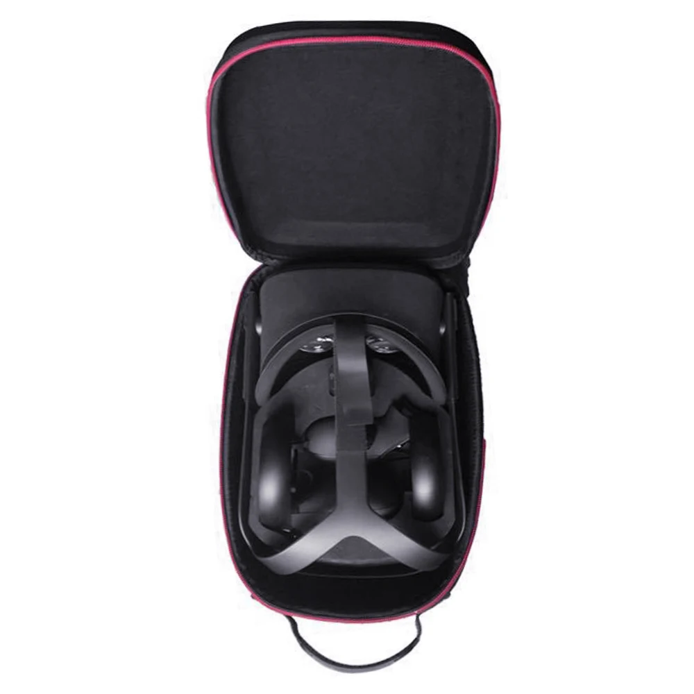 New Hot EVA Hard Travel Protect Bag Storage Box Carrying Cover Case for Oculus Quest Virtual Reality System and Accessories