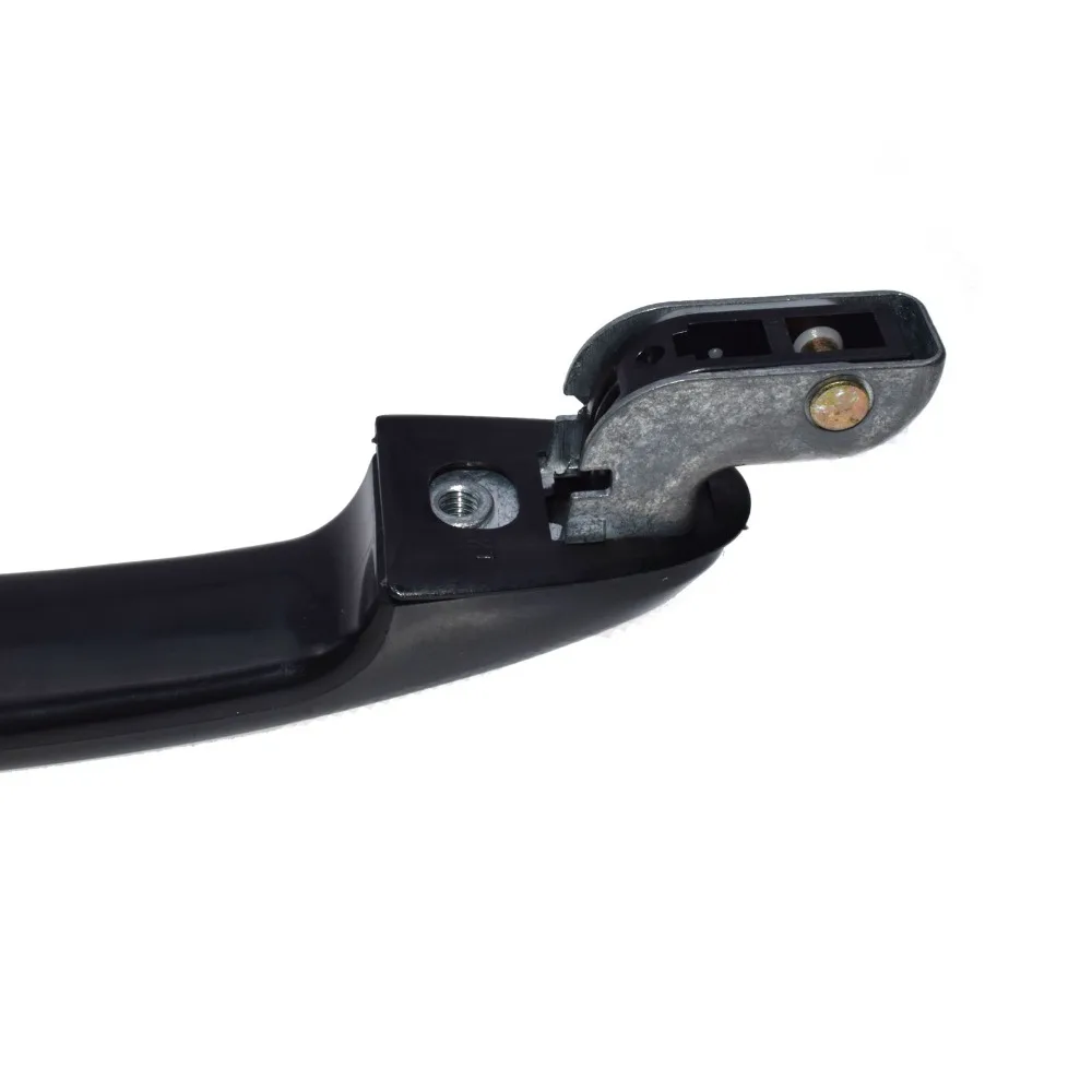 ISANCE наружная дверная ручка задний левый Драйвер для hyundai Tucson 2.0L 2.7L 2006-2009 OEM#836502E020 836502E020CA