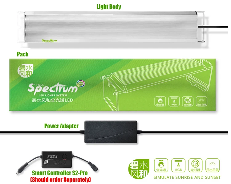 dropwow chihiros led light
