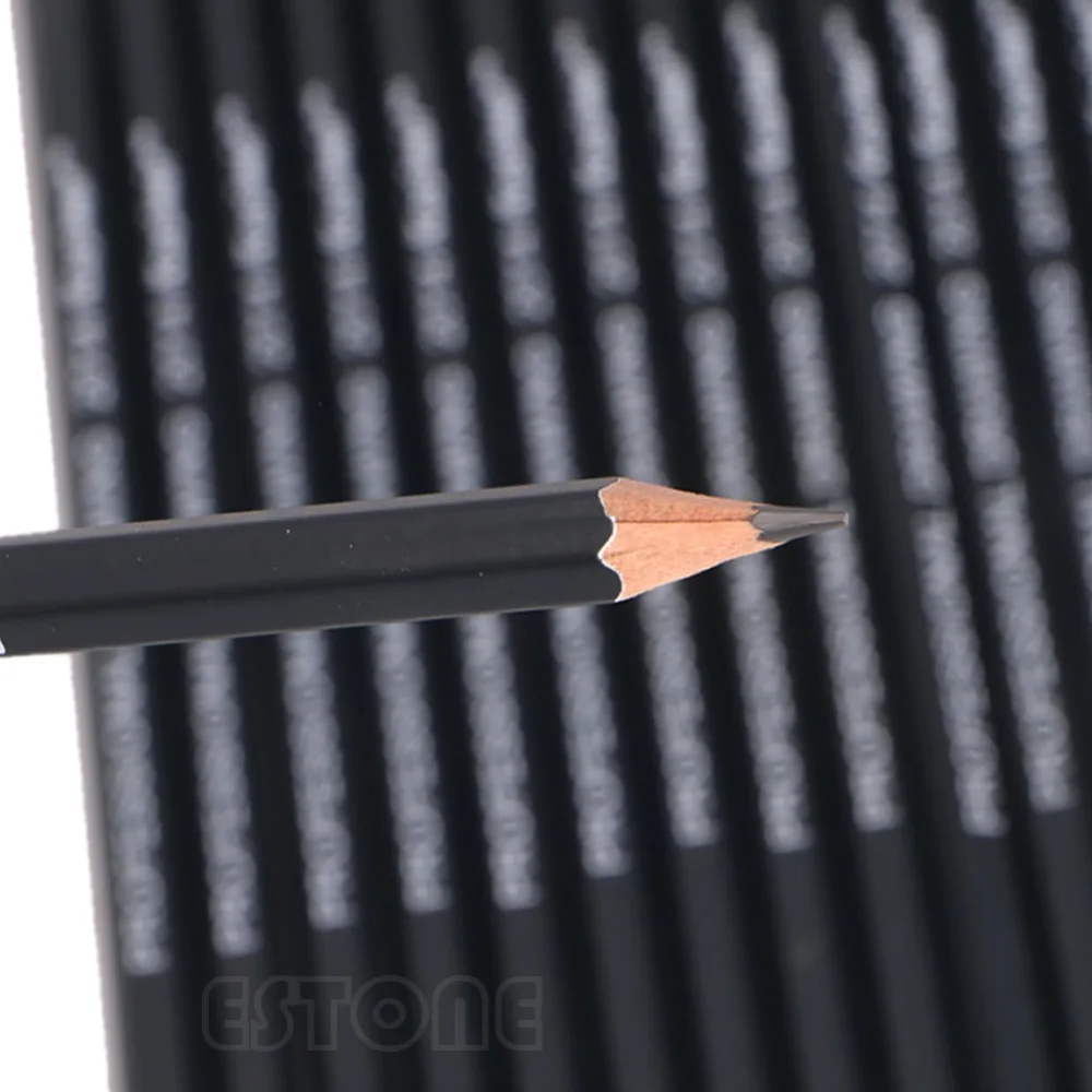 14pcs Sketch Art Drawing Graphite Pencil 12b 10b 8b 7b 6b 5b 4b 3b 2b 1b 2h Hb Sketch Art Hb 2bpencil 7b Aliexpress