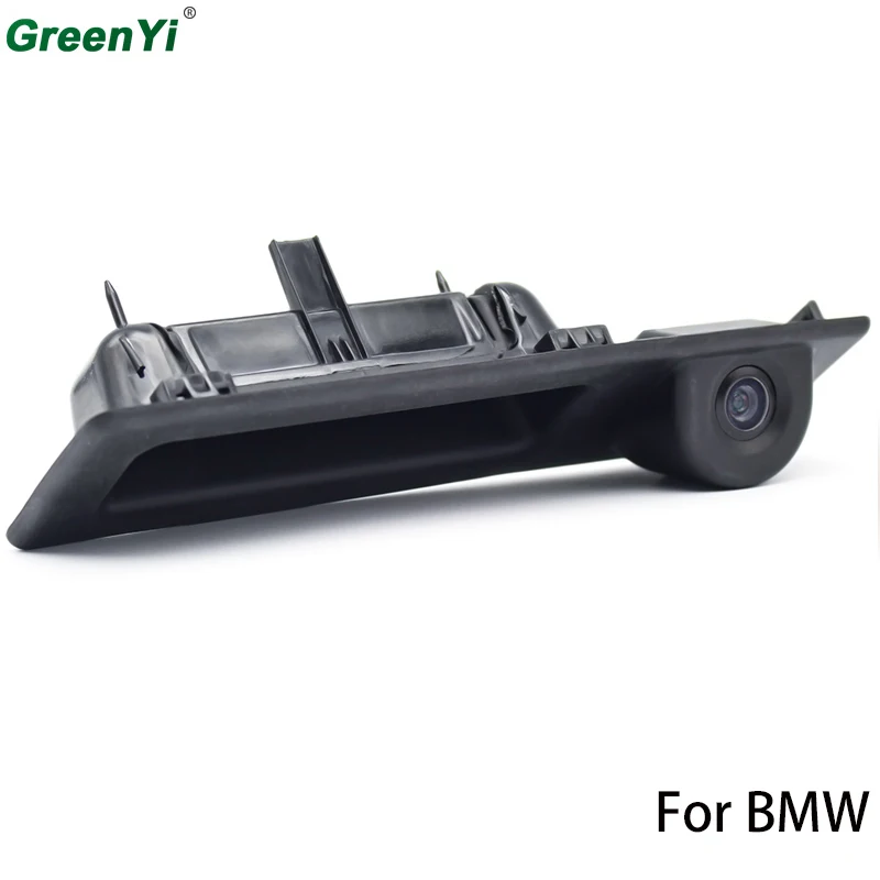 CCD HD Car Parking Backup Reverse font b Camera b font For BMW F10 F11 F25