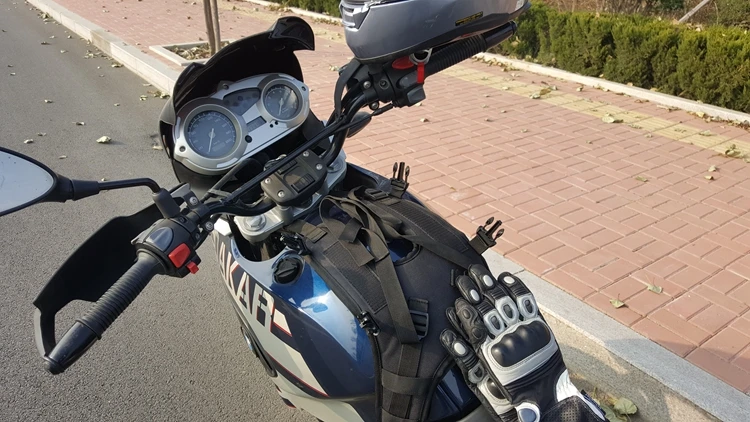 Adventure Enduro Tank Bag 14