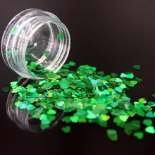 LO светодиодный E бутылка зеленый дизайн геля для ногтей маникюр 15 видов цветов Отмачивание эмалевый Гель-лак Светодиодный УФ-гель для ногте...(China)