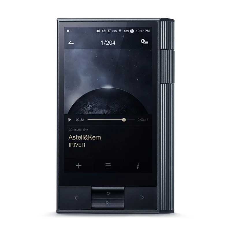 IRIVER Astell& Kern KANN 64 Гб hifi плеер портативный музыкальный MP3 встроенный усилитель USB DAC без потерь музыка высококачественный плеер