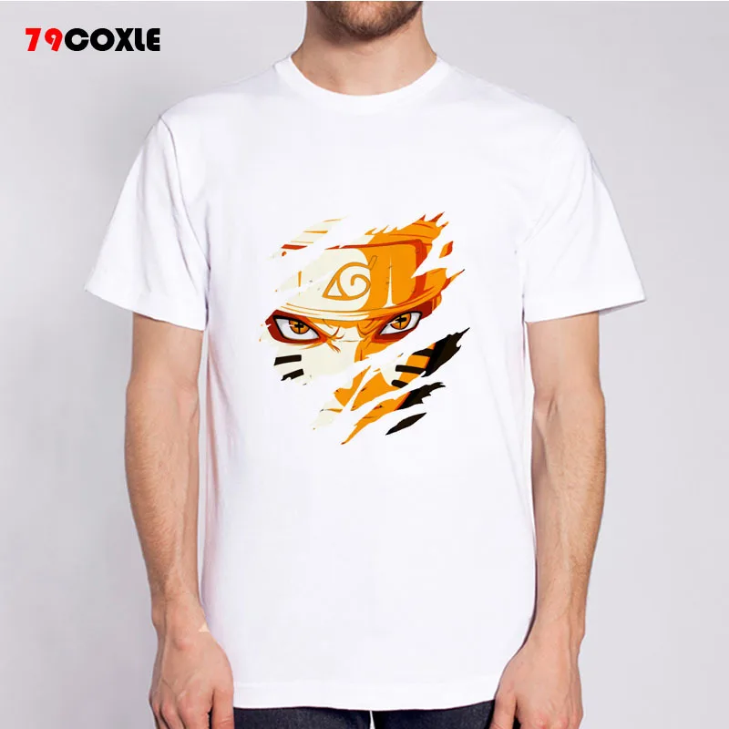 

naruto 2018 New T Shirt Printed Animal T-shirt Women Men Funny Clothing Harajuku Tee Shirt Casual Unisex 3d T Shirt MR6346