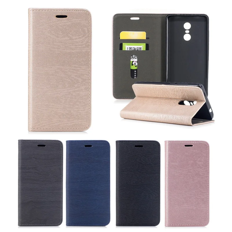 

Ultra Thin Magnetic Flip Leather Wallet Book Case Soft Card Holder for Xiaomi Coque Redmi 4A 5A 4X Note 4X 4 Note 5A Prime Case
