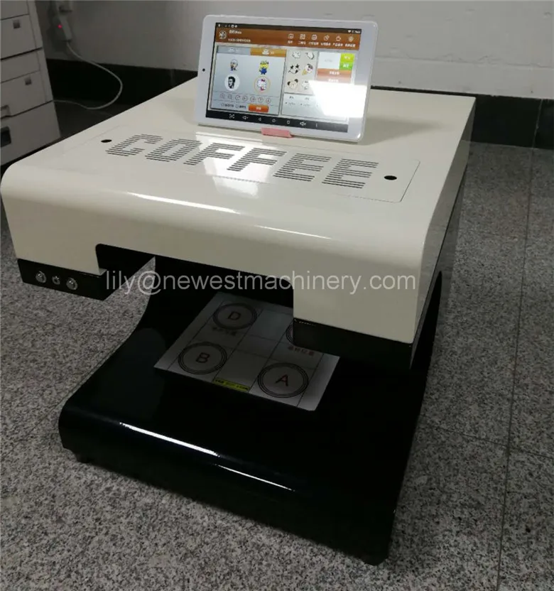 Coffee printer from Lily_s_