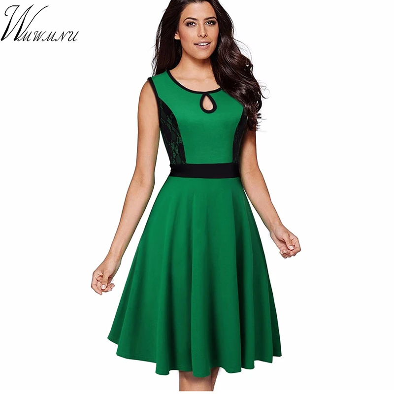 Buy Wmwmnu brand A line dress 2017 New arrival High