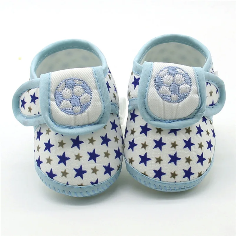 Ministar Baby Shoes Size Chart