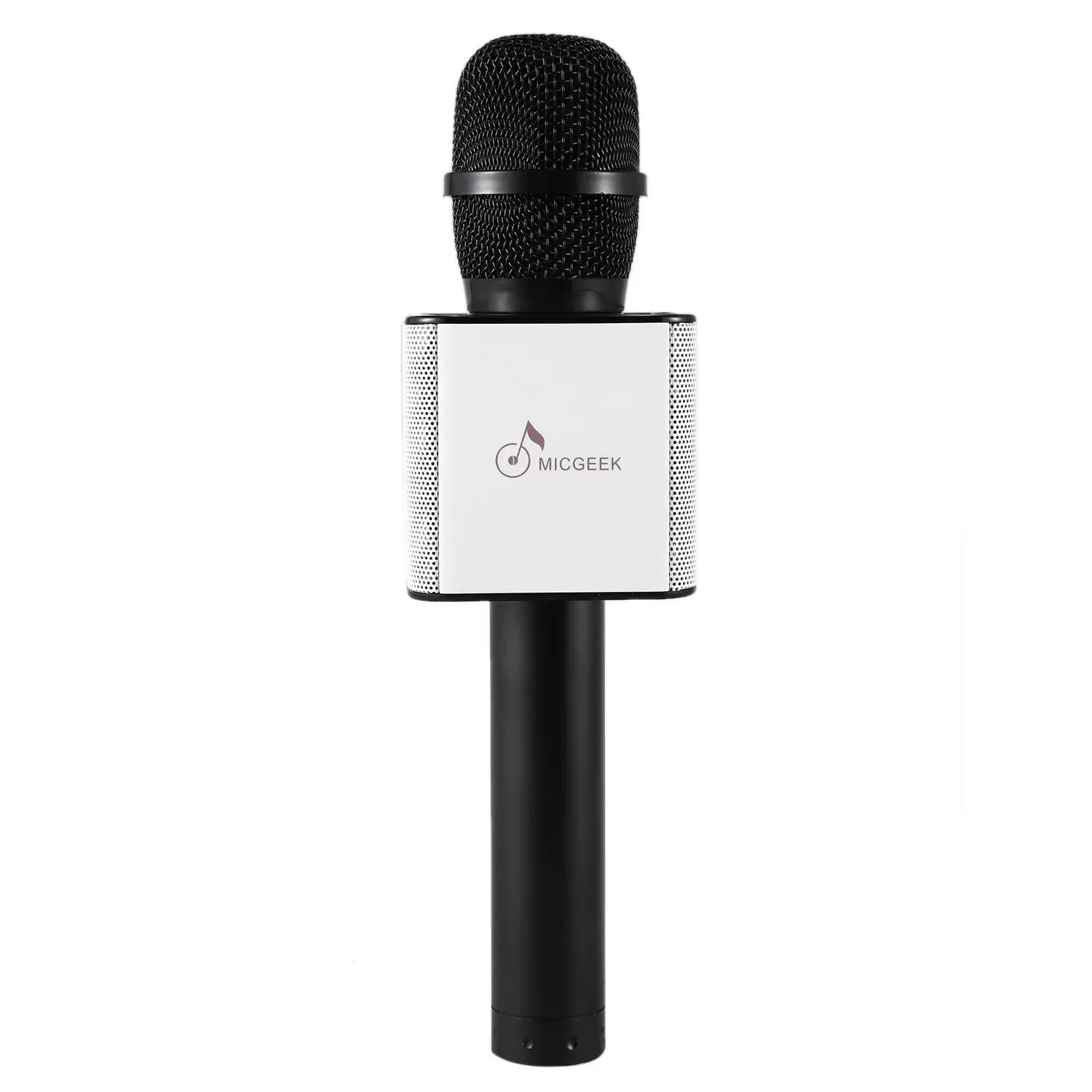 KTV Sing караоке OK микрофон Q9 беспроводные Bluetooth микрофоны с динамиком мини домашний