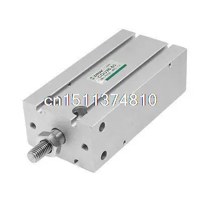 

CDU 25-50 Pneumatic Air Cylinder Silver Tone 1.0Mpa NEW