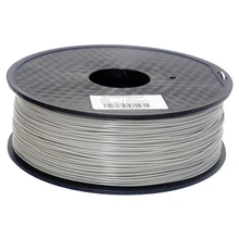 6 Colors of 1.75MM 3D PLA Filament Printing Filaments for 3D Printer 1 KG 1 Spool for Perfect Printing Effect