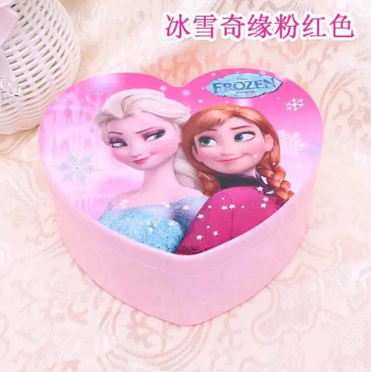 pink frozen