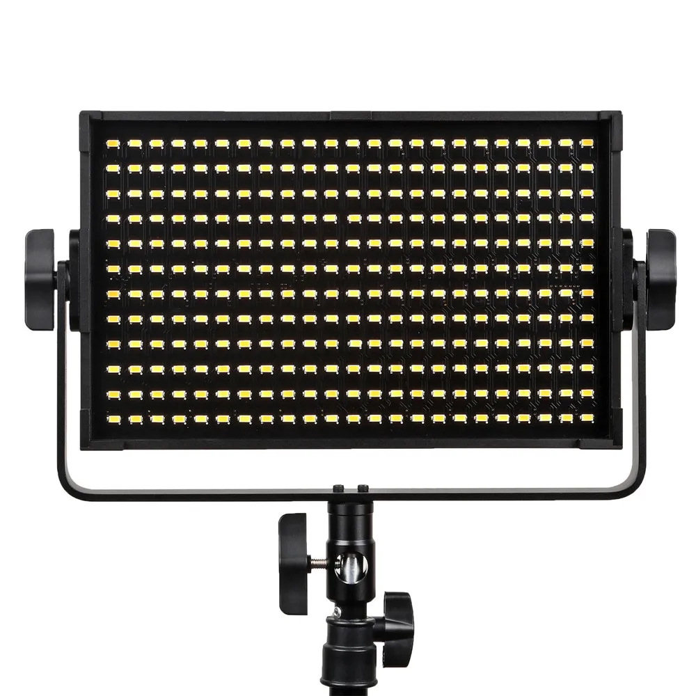 Viltrox VL-S50T 3 шт. 50 Вт видео светодиодный светильник студийный двухцветный светильник с регулируемой яркостью+ 3 шт. светильник для камеры Facebook YouTube show Live