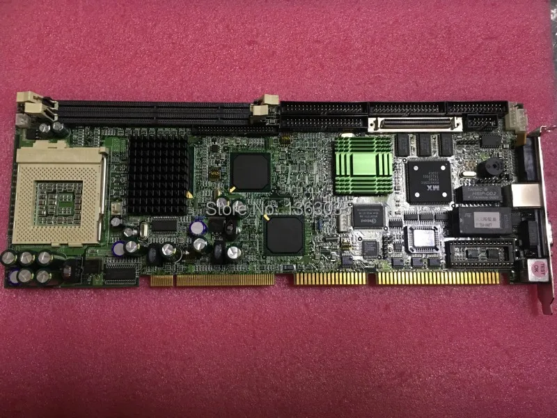PEAK 635 Rev:D 4BP00635D1 P635-AAF7 industrial system board tested working | Компьютеры и офис