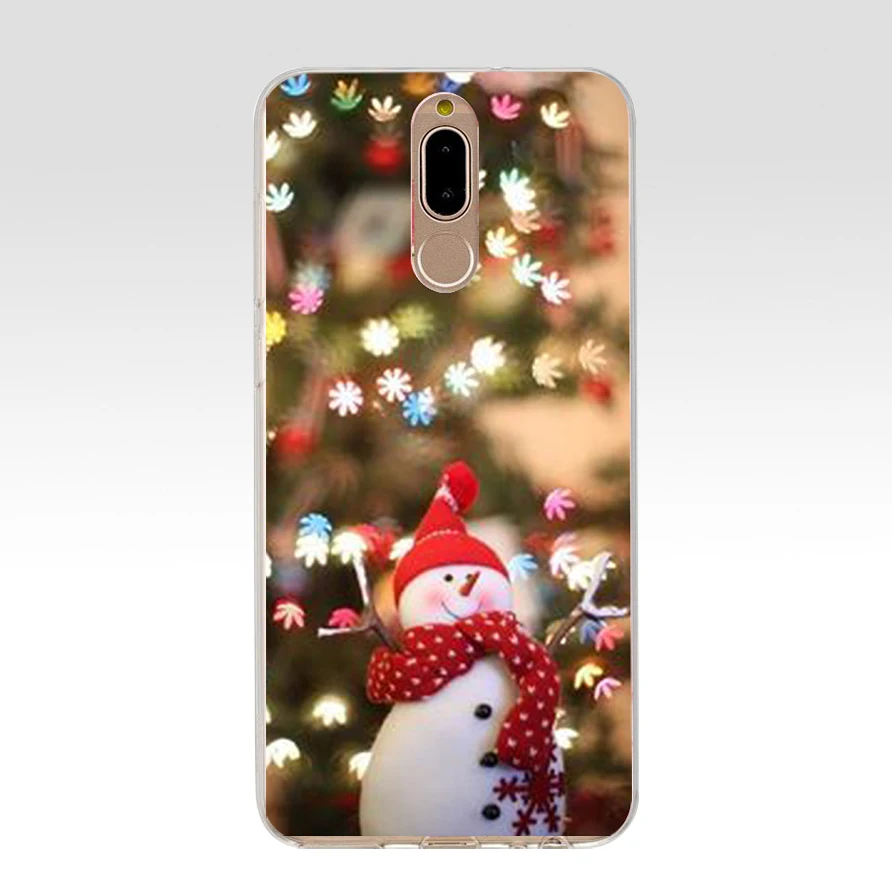 D Case Cover For Huawei nova 2i Soft Silicone TPU Cool Patterned Painting For Huawei nova2i Phone Cases - Цвет: 19