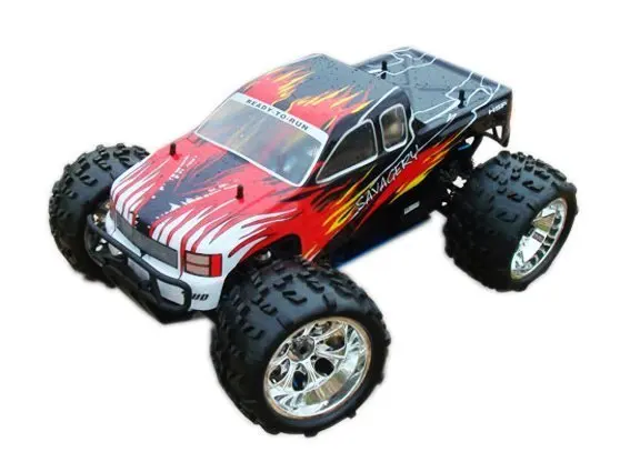HSP CARS SAVAGERY 1/8th Scale 