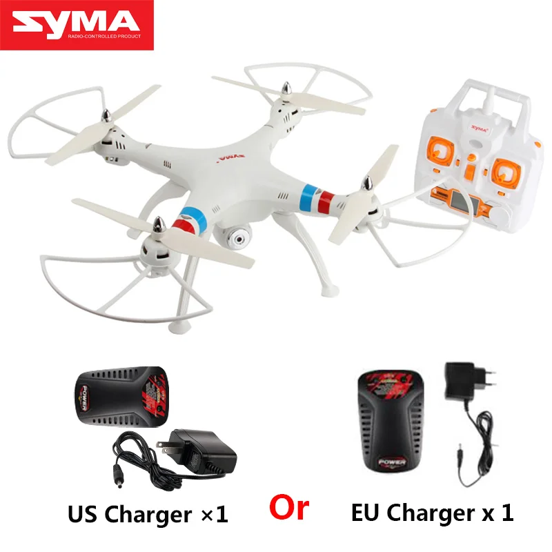 SYMA X8C font b Drone b font With Camera 2 4G 4CH 6 Axis Gyroscope RTF