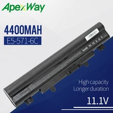 Apexway Laptop Battery AL14A32 For Acer Aspire E14 E15 E5 E5-531 E5-551 E5-421 E5-471 E5-571 E5-572 V3-472 V3-572 Apexway Laptop Battery AL14A32 For Acer Aspire E14 E15 E5 E5-531 E5-551 E5-421 E5-471 E5-571 E5-572 V3-472 V3-572