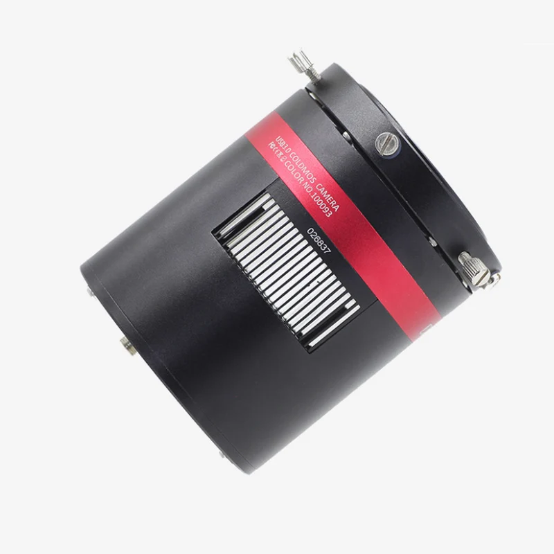 QHYCCD QHY367C 36 мм x 24 Полнокадровый датчик с охлаждением цветная CMOS камера|Телескоп и