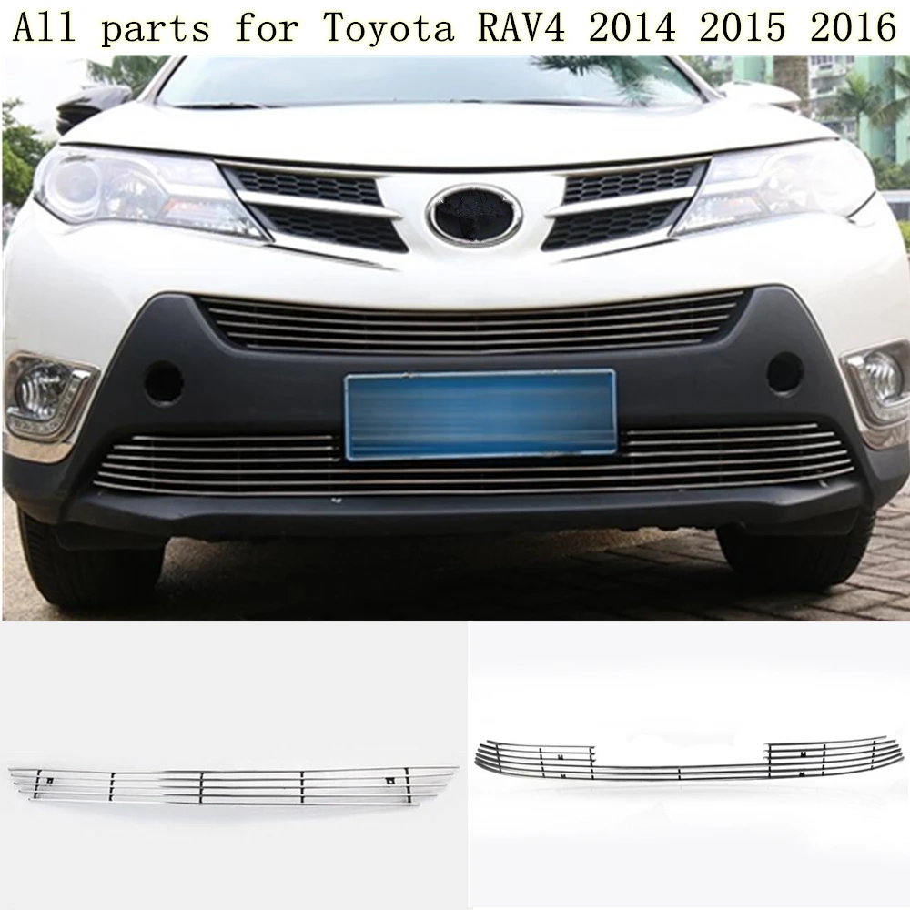 Buy Hot for Toyota RAV4 2014 2015 2016 car body