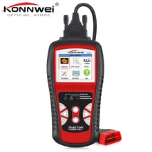 KONNWEI KW830 OBD2 ODB2 Automotive Scanner for Car Diagnosis Universal Auto Fault Error Code Reader ODB2 Car Diagnostic Scanner konnwei kw902 wifi odbii car diagnostic scanner tool fault detection for ios android 2018