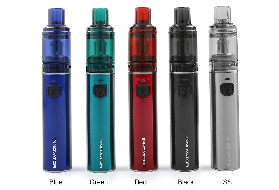 Tesla Innovator Starter Kit with Citrine 19 Tank 1100mAh