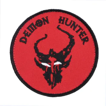 

Demon Hunter Embroidery Badge Patch-36340