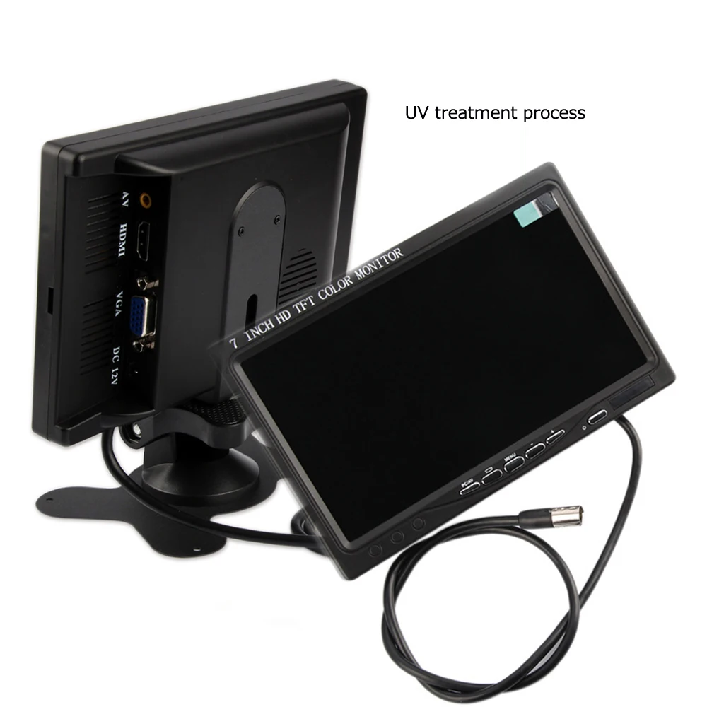 Hdmi display 6 inch. мини монитор hdmi. мини-монитор eyoyo em08b, 8 дюймов, 1024x768. мини монитор hdmi. портативный монитор 12 дюймов с hdmi.