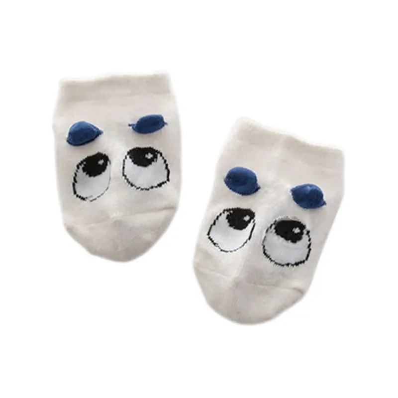 Милые детские унисекс хлопковые Детские носки Обувь для мальчиков носки-тапочки Дети Детские носки для малышей Носки для девочек S2