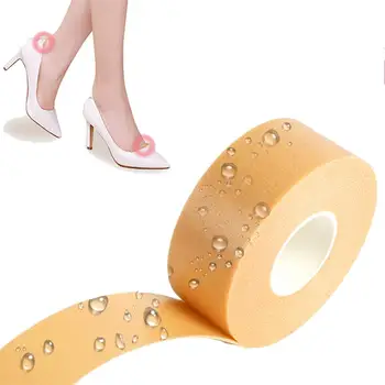 

BellyLady Elastic Waterproof Heel Sticker Foam Tape Wear-resistant High-heeled Shoes Patch