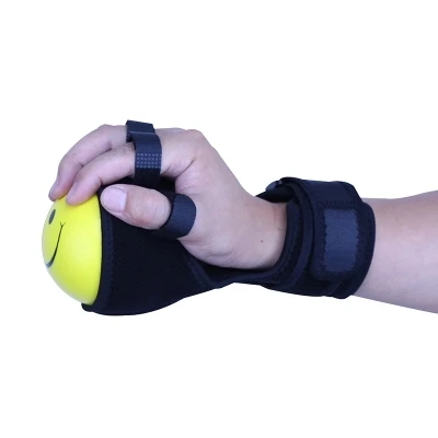 Массажер для рук инфракрасный горячий компрессор руки и пальцы Dystonia Hemiplegia