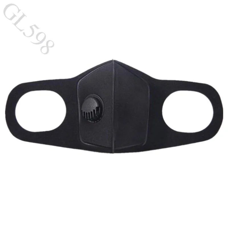 Унисекс PM 2,5 открытый шлем газовый фильтр Защита пылезащитный респиратор/респиратор для головы губка Новая модная маска