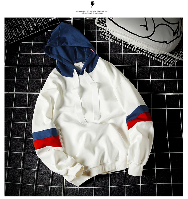   Big Size Hoodies   (4)