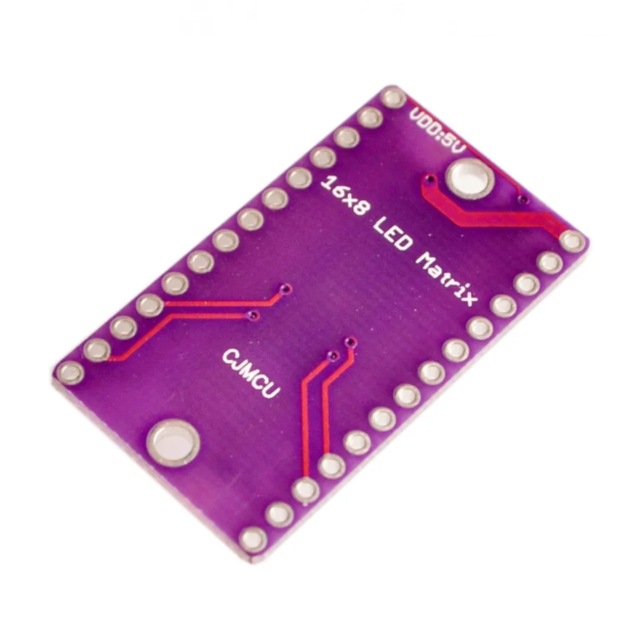 CJMCU HT16K33 светодиодный модуль управления точечной матрицей Цифровой Драйвер