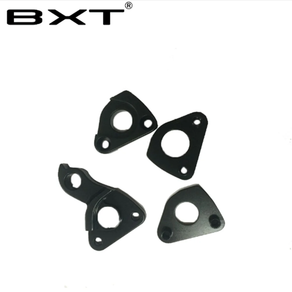الدراجات derailleur الخلفي شماعات 135x9 ملليمتر + 142x12 ملليمتر هوك مع المحور الظهور الدراجة الجبلية mtb الإطار مقبض مسامير سبيكة دراجة أجزاء