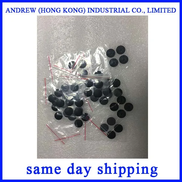 

10sets/lot NEW Laptop A1398 A1425 A1502 Bottom Case Rubber Feet Foot for Macbook Pro Retina 13'' 15'' Rubber feet 2012-2015 Year