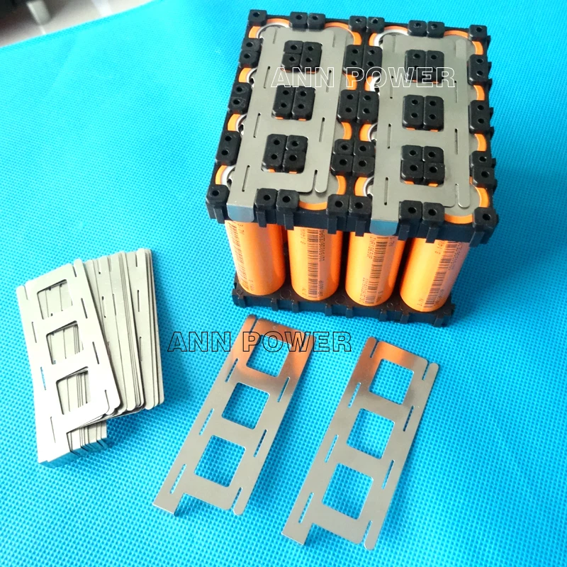 Cylindrical batteries nickel belt 18650 battery connection nickel